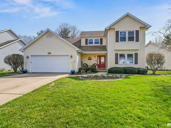 3300 Blueberry Ln, Springfield, IL 62711