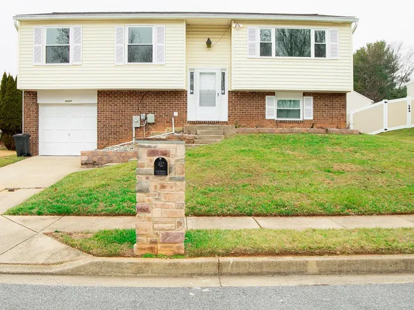 4347 Mary Ridge Dr, Randallstown, MD 21133