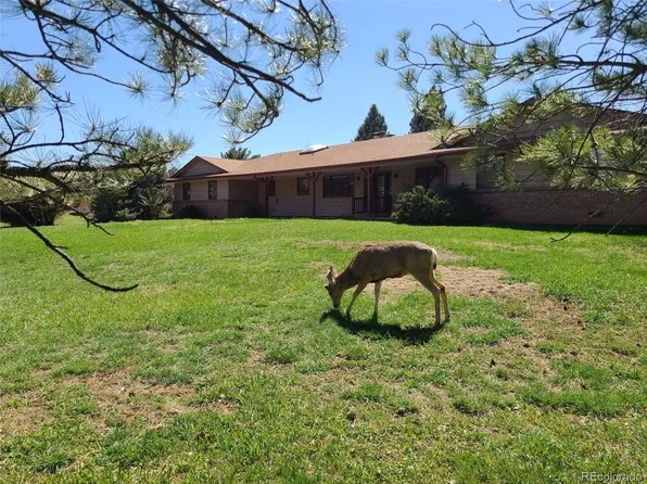 5521 Colorow Drive, Morrison, CO 80465