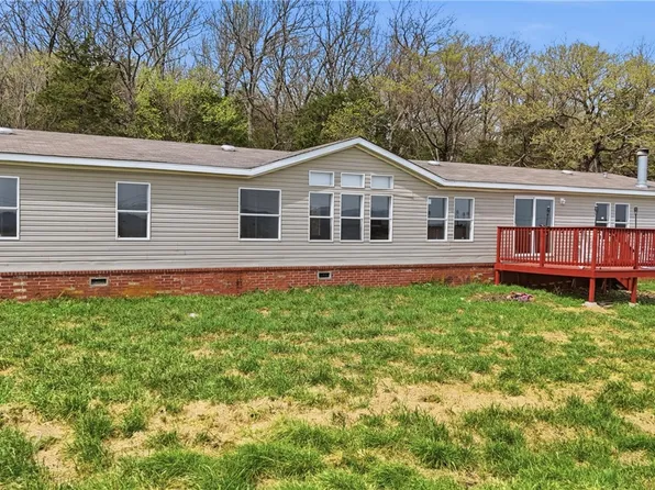 11121 Wolf Track Rd, Summers, AR 72769