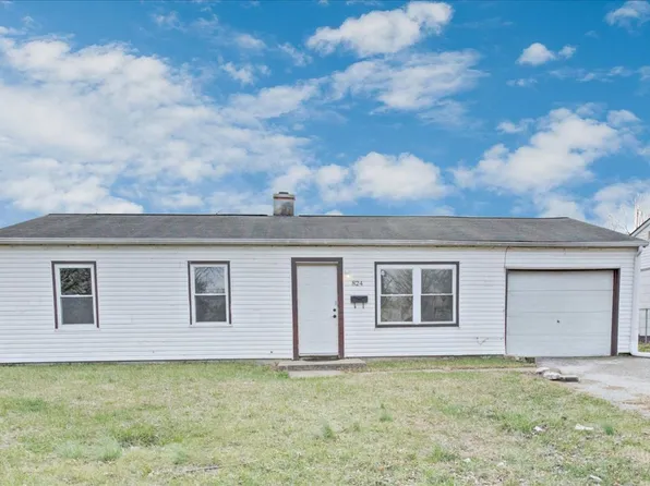 (undisclosed Address), Cahokia, IL 62206