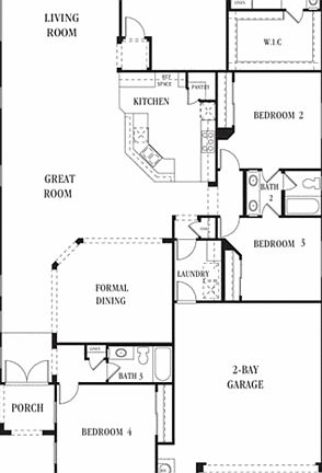 3569-Cappucino floorplan