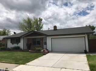 613 Norrie Dr, Carson City, NV