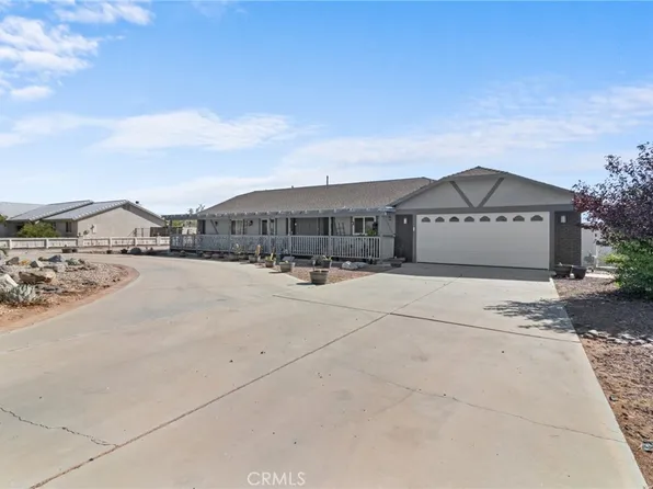 15375 Ramona Rd, Apple Valley, CA 92307