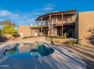 1300 W Chula Vista Rd, Tucson, AZ 85704