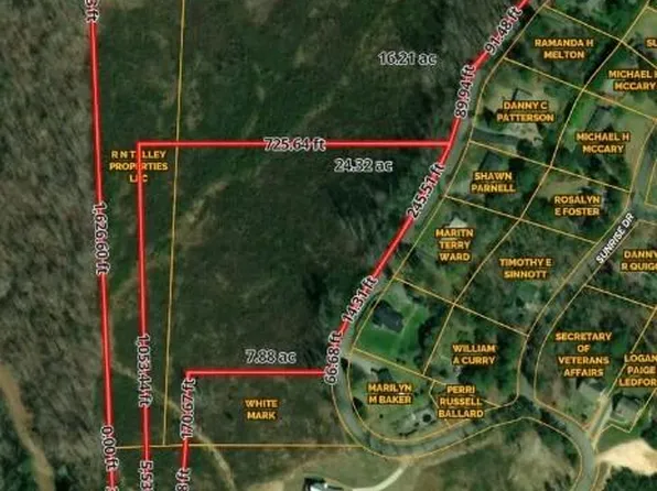 1621AC Villanow St E, La Fayette, GA 30728