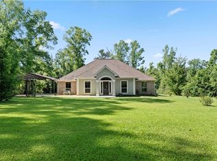 21064 Chappepeela Rd, Loranger, LA 70446