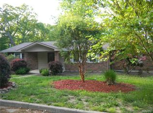 825 Turkey Run, Rolla, MO 65401