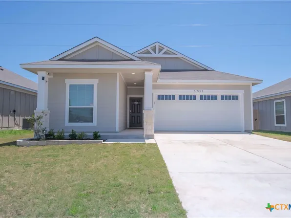 3707 McCleland Creek Trl, Temple, TX 76502