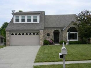 1010 Truax Comer Dr, Mooresville, IN