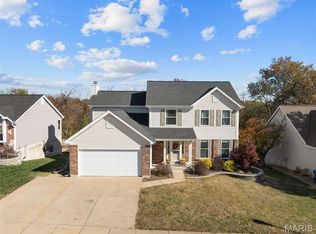 1516 Fox Ridge Ct, Arnold, MO 63010
