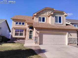 4063 Morning Glory Rd, Colorado Springs, CO 80920