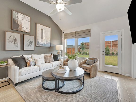 Family Room - Representational Photo