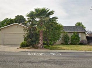 982 Ezie Ave, Clovis, CA