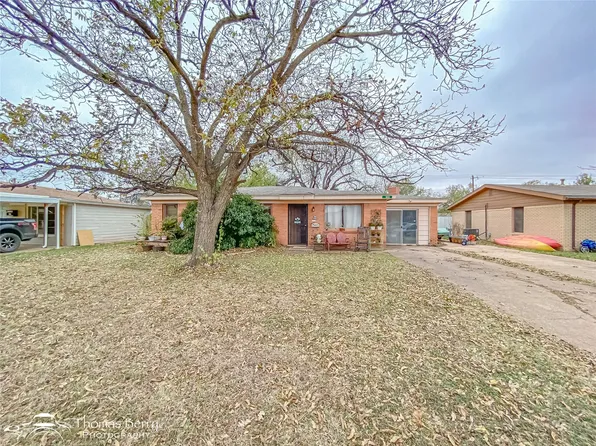 1920 Briarwood St, Abilene, TX 79603