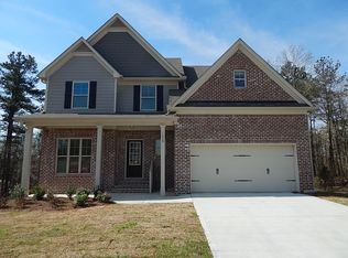 1619 Campbell Ridge Ln, Lawrenceville, GA 30045
