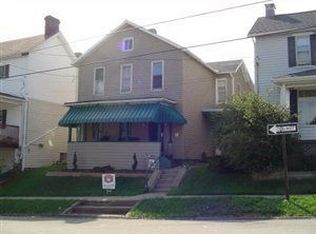 411 Market St, Scottdale, PA