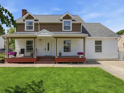 1315 N Farr Rd, Spokane, WA, 99206