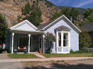 927 Taos St, Georgetown, CO 80444