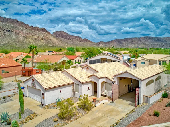 2713 S Desert Hawk Pl, Tucson, AZ 85713