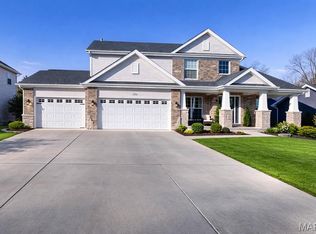 17498 Wyman Ridge Dr, Eureka, MO 63025