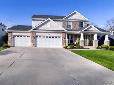 17498 Wyman Ridge Dr, Eureka, MO, 63025