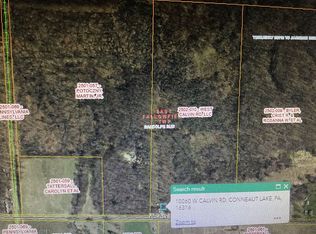 10060 W Calvin Rd, Conneaut Lake, PA 16316