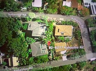 82-6277 Kahauloa Rd, Captain Cook, HI 96704