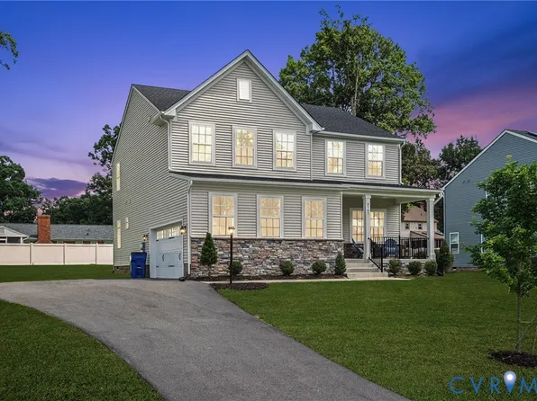 8707 Kingsland Park Dr, Chesterfield, VA 23237