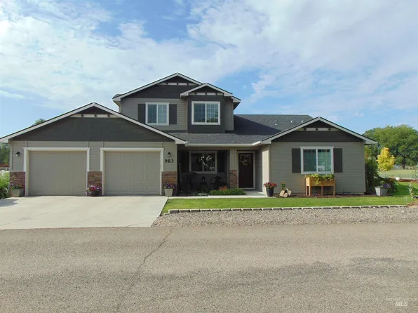 983 South St, Vale, OR 97918