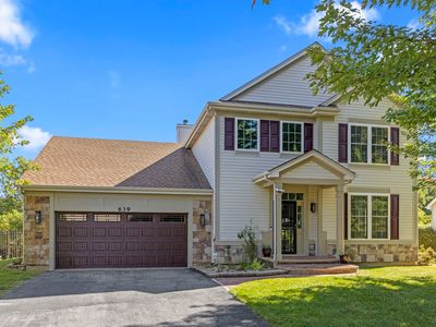 639 Vista Dr, Oswego, IL, 60543