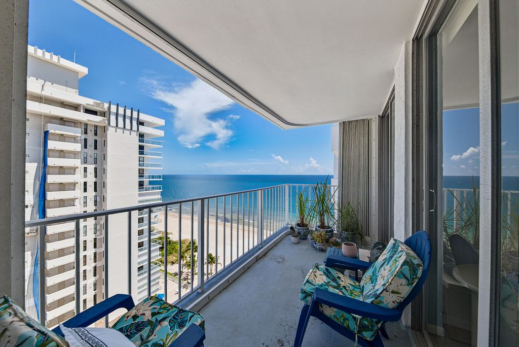 1010 S Ocean Boulevard #1516, photo 4