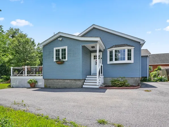 110-110 Wheelock Ave #A, Millbury, MA 01527