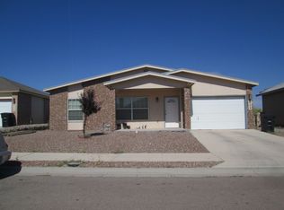 605 Manzanilla Pl, Horizon City, TX 79928