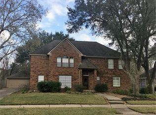 2110 Country Ridge Dr, Houston, TX 77062