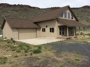 51047 Highway 78, Princeton, OR 97721