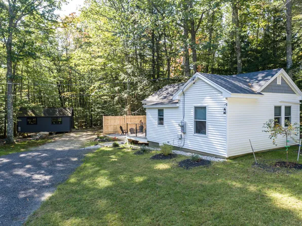 43 Allen Road, Pownal, ME 04069