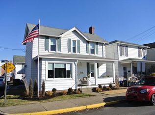 327 Hickman St, Bridgeville, PA 15017