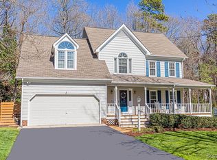 14306 Huntgate Woods Rd, Midlothian, VA 23112