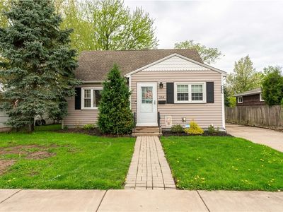 206 Bissell Ave, Depew, NY, 14043