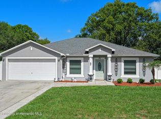 2541 Ambassador Ave, Spring Hill, FL 34609