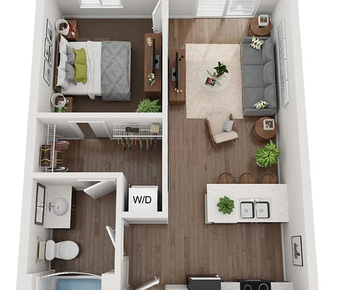 The Pines | Specials Available | Townhomes For Rent — Photo 52