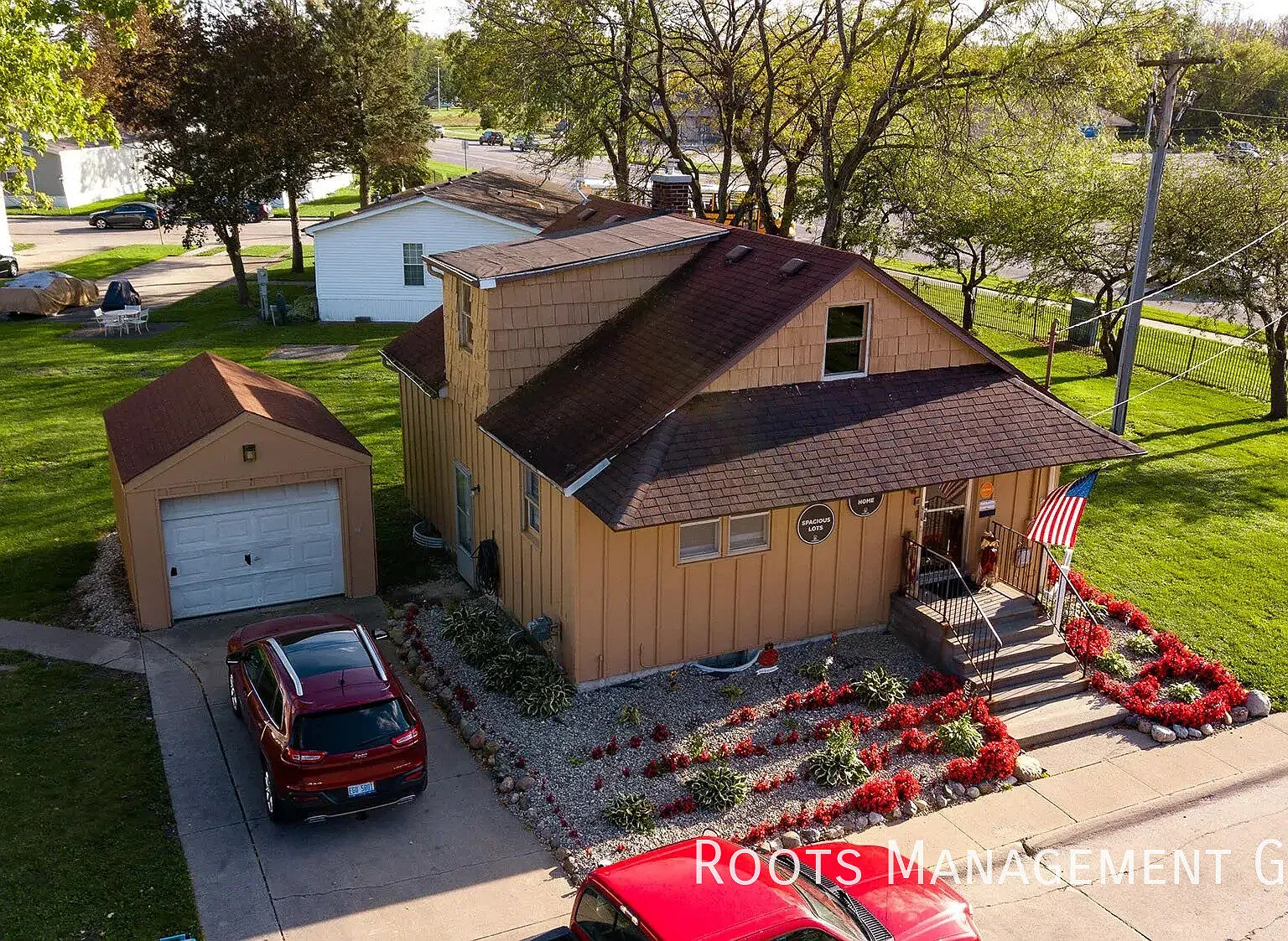 3 Bed 2 Bath Home Available for Lease at Saginaw Villas - Apply Now! — Photo 2