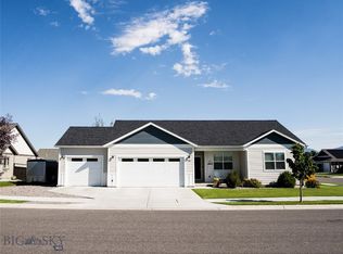 1501 Oakwood Dr, Belgrade, MT 59714