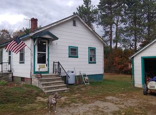 587 Main Rd, Passadumkeag, ME 04475