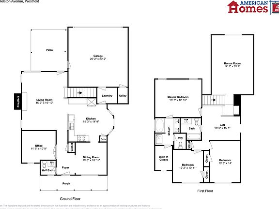 2nd image of 942 Helston Ave