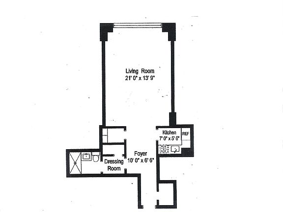 2nd image of 420 E 55th St APT 10U