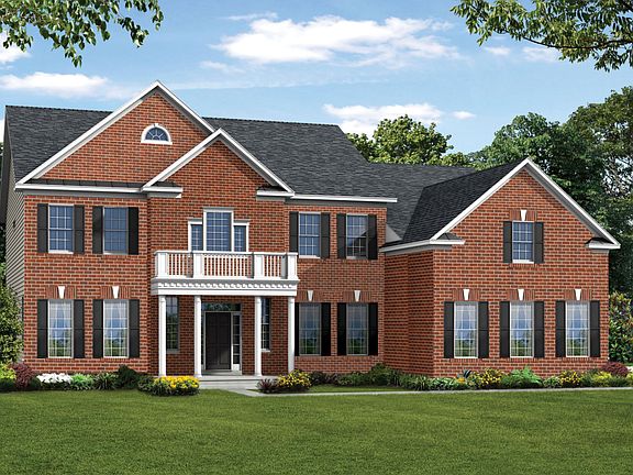 Rutledge - Hickory Ridge Farm Williamsburg Homes
