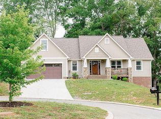 135 Silver Springs Trl NW, Cleveland, TN 37312