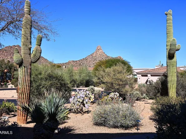 10121 E SADDLE HORN Trail, Scottsdale, AZ 85255